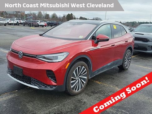 Used 2023 Volkswagen ID.4 Pro S Plus image 1