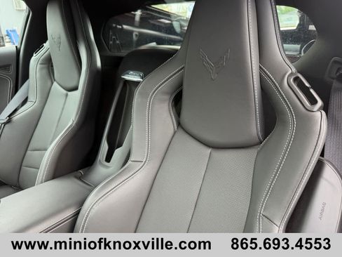 Used 2025 Chevrolet Corvette Z06 w/ Battery Protection Package RWD image 26