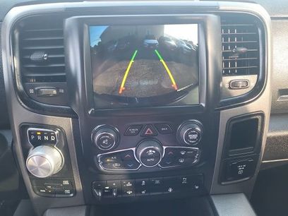 Used 2018 RAM 1500 Rebel w/ Luxury Group