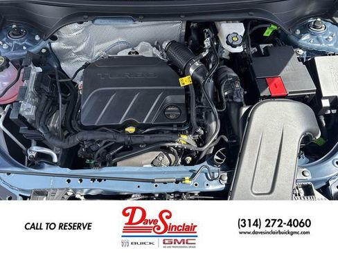 New 2026 Buick Envista Preferred w/ Advanced Safety Package FWD image 24