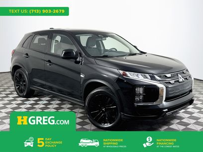 Used 2023 Mitsubishi Outlander Sport ES