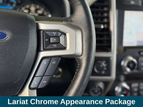 Used 2020 Ford F150 Lariat w/ Equipment Group 502A Luxury AWD/4WD image 12