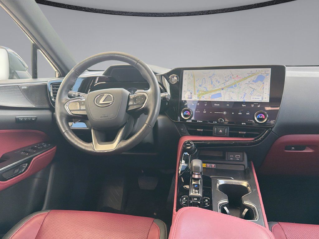 Used 2025 Lexus NX 350 AWD w/ Cold Area Package image 19