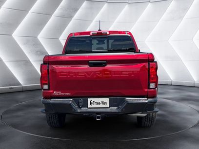 Certified 2025 Chevrolet Colorado Trail Boss