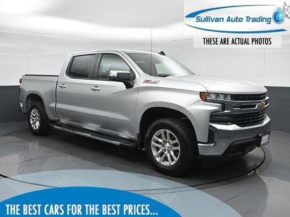 Used 2019 Chevrolet Silverado 1500 LT w/ All-Star Edition