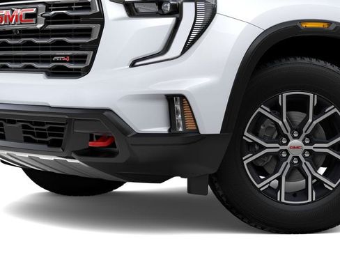 New 2026 GMC Acadia AT4 AWD/4WD image 55