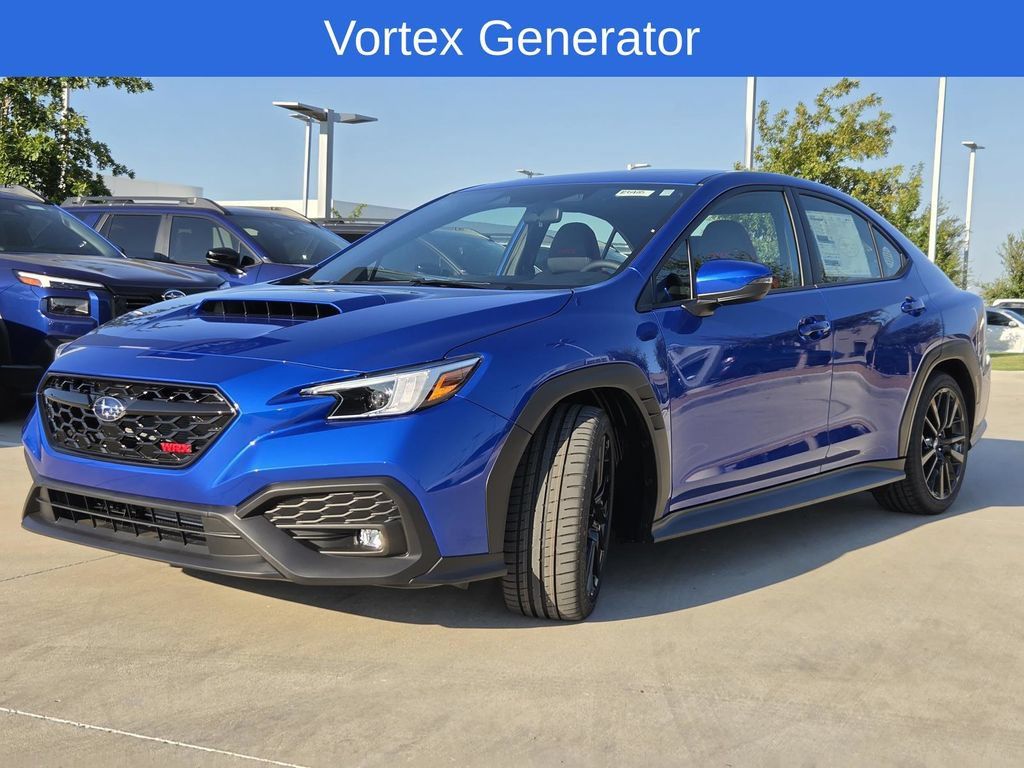 New 2026 Subaru WRX Limited AWD/4WD image 2