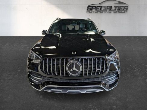 Used 2022 Mercedes-Benz GLE 53 AMG 4MATIC image 6