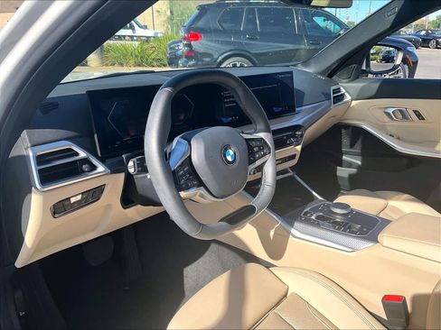 Used 2025 BMW 330i Sedan w/ M Sport Package RWD image 16
