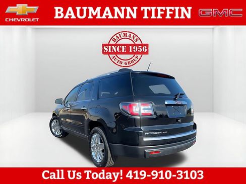 Used 2017 GMC Acadia Limited SLT image 11