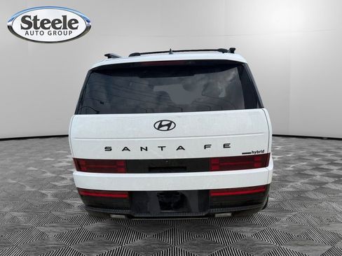 Used 2025 Hyundai Santa Fe Calligraphy AWD/4WD image 4