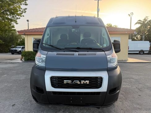 Used 2020 RAM ProMaster 3500 FWD image 9