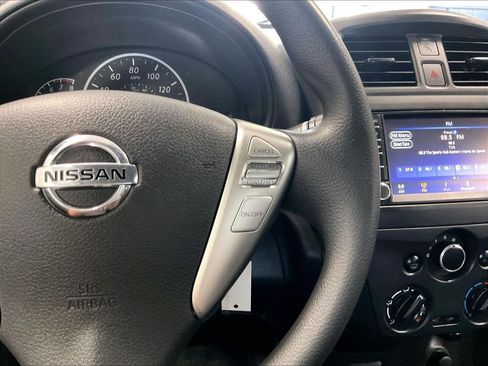 Used 2019 Nissan Versa S Plus FWD image 23