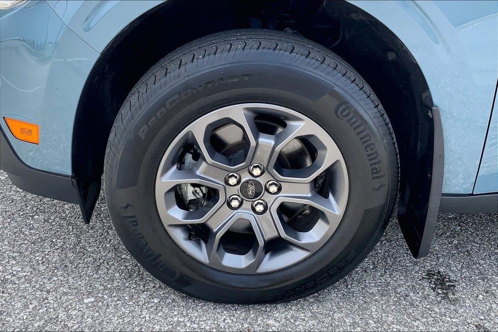 Used 2022 Ford Maverick XLT w/ Equipment Group 300A Standard AWD/4WD image 8