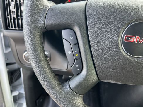 New 2025 GMC Savana 3500 w/ Power Convenience Package image 43