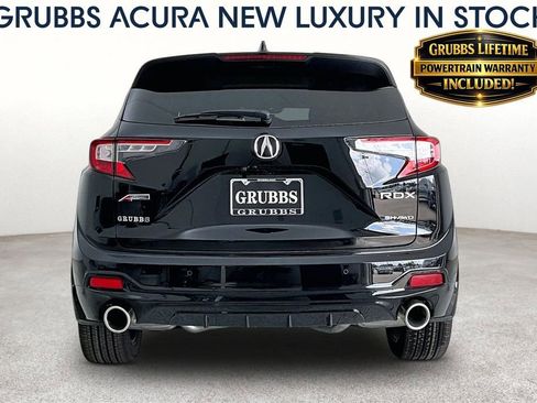 New 2026 Acura RDX A-Spec AWD/4WD image 4