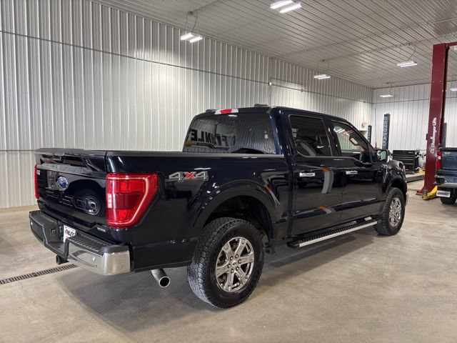 Used 2023 Ford F150 XLT w/ Equipment Group 302A High AWD/4WD image 8