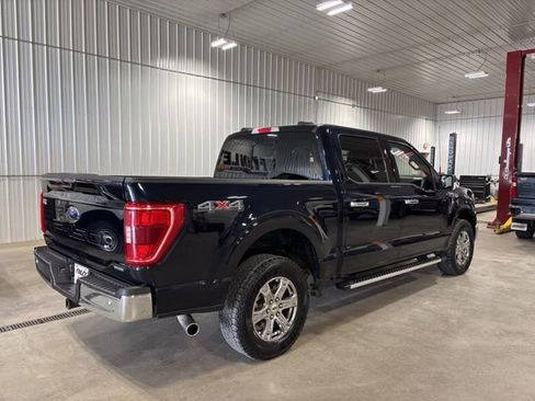 Used 2023 Ford F150 XLT w/ Equipment Group 302A High AWD/4WD image 8