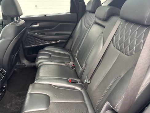 Used 2023 Hyundai Santa Fe Calligraphy w/ Cargo Package AWD/4WD image 15