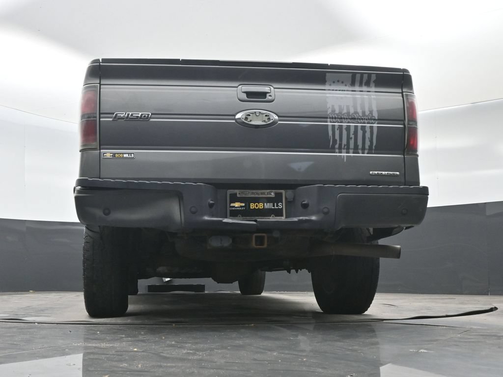 Used 2012 Ford F150 FX4 w/ FX Luxury Pkg AWD/4WD image 29