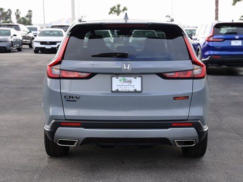 Certified 2026 Honda CR-V TrailSport image 7