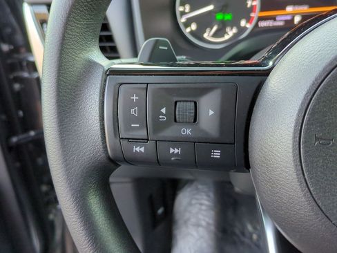 Certified 2022 Nissan Rogue SV image 12