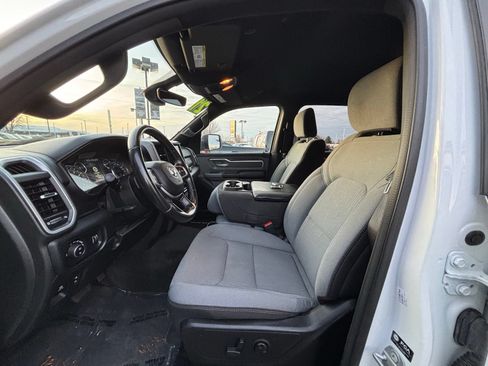 Used 2021 RAM 1500 Lone Star AWD/4WD image 12