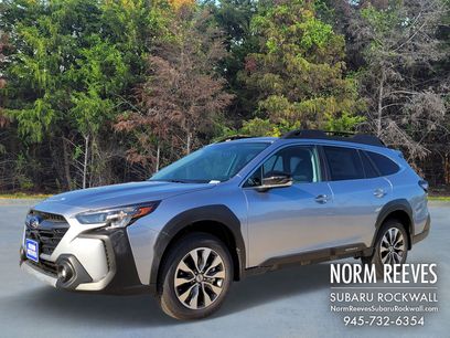 New 2025 Subaru Outback Limited