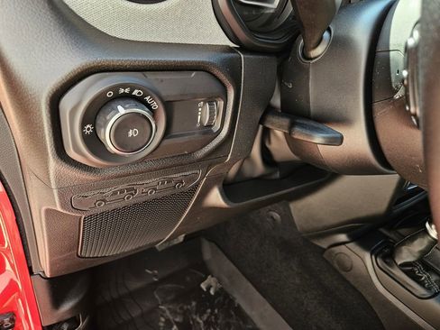New 2026 Jeep Wrangler Unlimited Sport AWD/4WD image 15