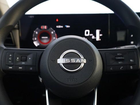 New 2026 Nissan Kicks SV w/ SV Premium Package image 11