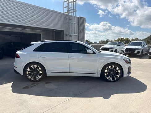 Certified 2026 Audi Q8 Premium Plus AWD/4WD image 4