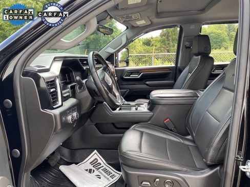 Used 2024 GMC Sierra 2500 Denali w/ Denali Reserve Package image 25
