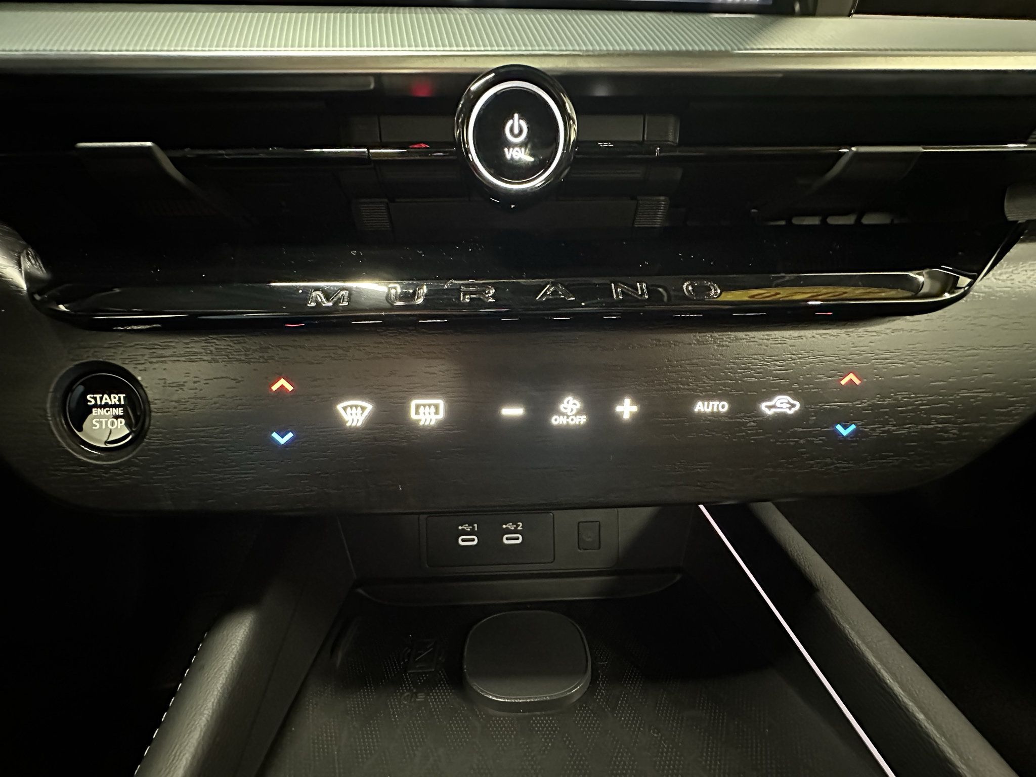 Used 2026 Nissan Murano Platinum w/ Cargo Package AWD/4WD image 37