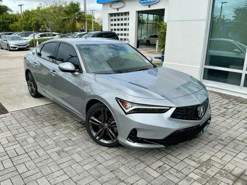 Certified 2025 Acura Integra A-Spec image 1