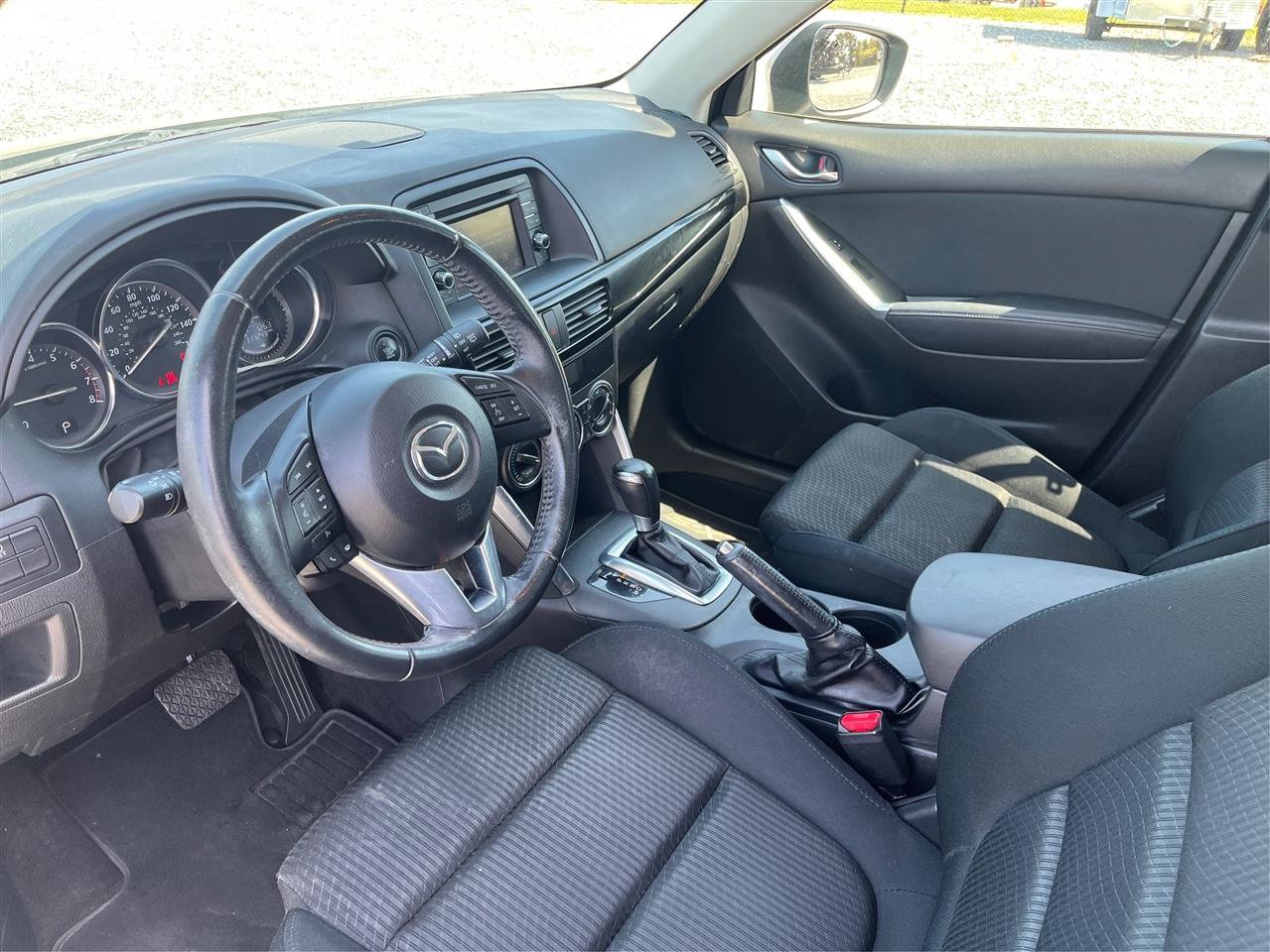 Used 2015 MAZDA CX-5 Touring FWD image 9