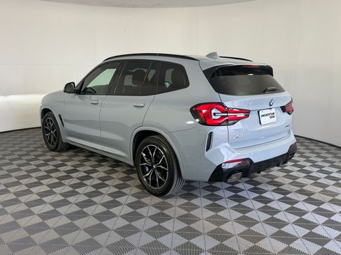 Used 2023 BMW X3 sDrive30i w/ M Sport Package RWD image 3