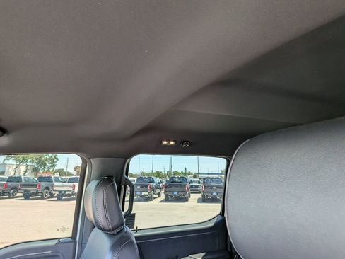 Used 2023 Ford F150 Lariat w/ Equipment Group 502A High image 27