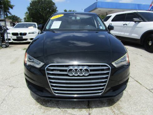 Used 2015 Audi A3 2.0T Premium w/ Cold Weather Package AWD/4WD image 2