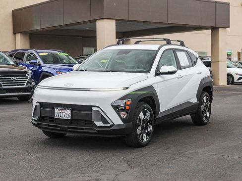 Certified 2025 Hyundai Kona SEL image 4