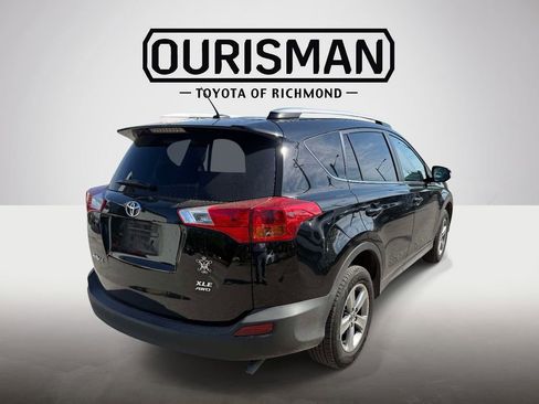 Used 2015 Toyota RAV4 XLE image 5