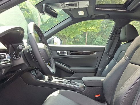 New 2026 Honda Civic Sport Touring image 9