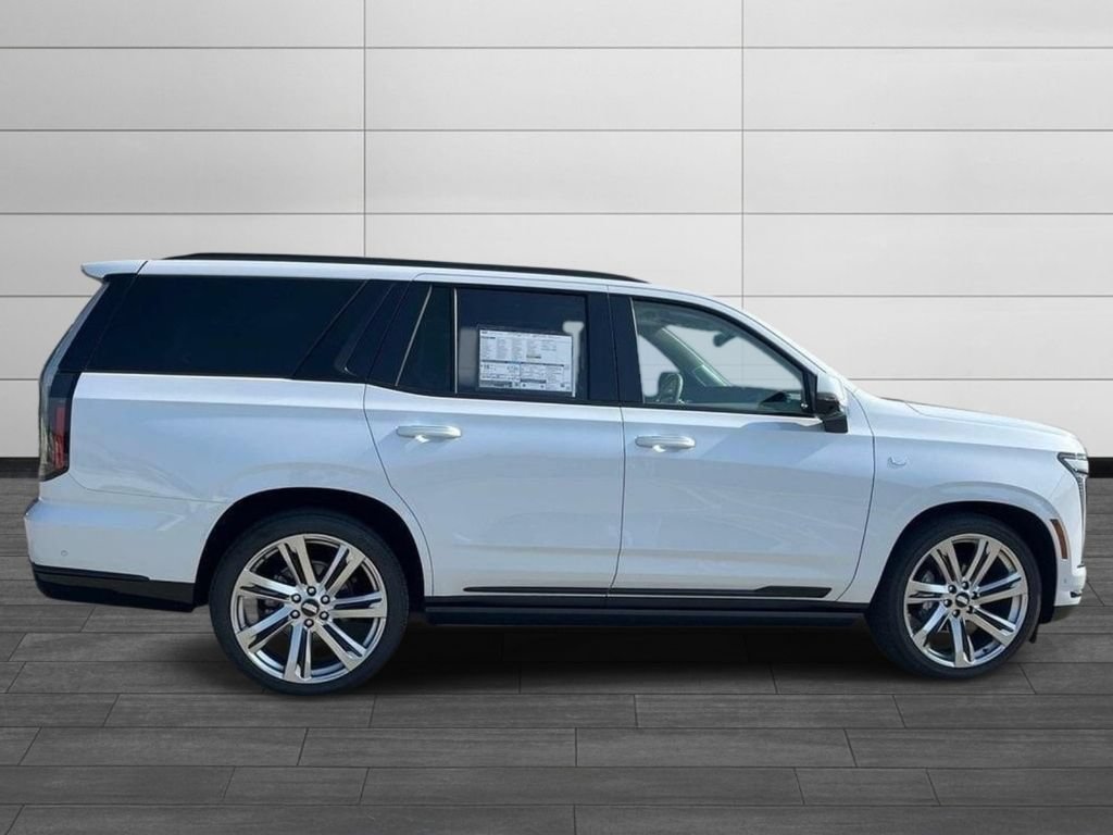 Certified 2026 Cadillac Escalade Platinum Sport AWD/4WD image 6