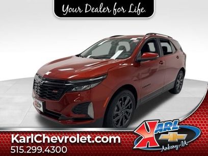 Certified 2024 Chevrolet Equinox RS