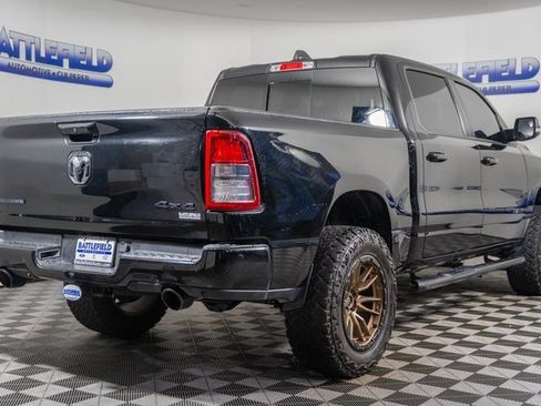 Used 2020 RAM 1500 Big Horn image 11