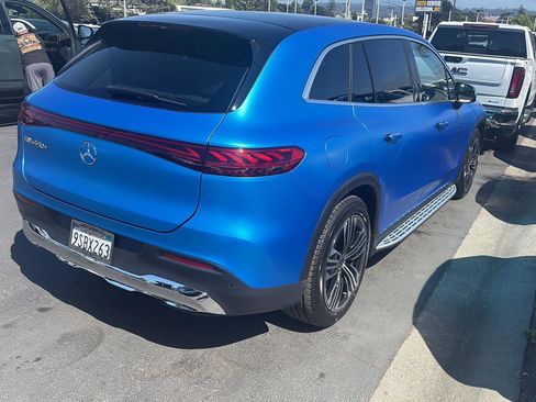 Used 2023 Mercedes-Benz EQS 450+ SUV image 13