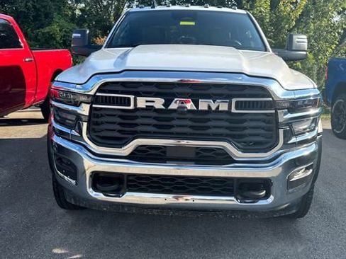 New 2026 RAM 5500 Tradesman w/ Chrome Appearance Group AWD/4WD image 2