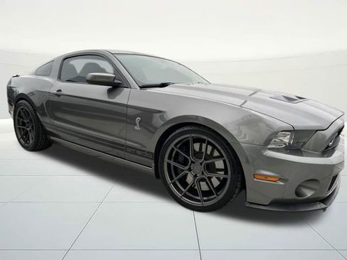 Used 2014 Ford Mustang Shelby GT500 w/ Equipment Group 821A image 7