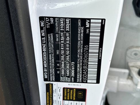 Used 2018 Mercedes-Benz GLE 350 image 35