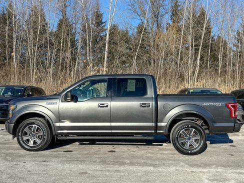 Used 2017 Ford F150 XLT w/ Equipment Group 302A Luxury image 8