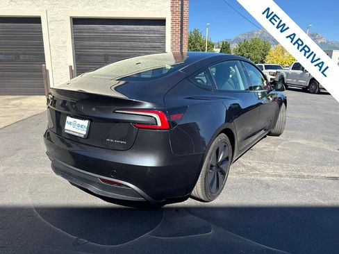Used 2025 Tesla Model 3 Long Range AWD/4WD image 7